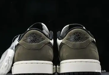 “Mocha” CZ0790-102 1 Low Jordan Air OG 0630